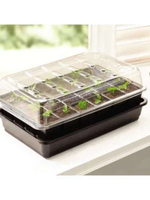 Selvvannende propagator 37,5 x 23 x h16 cm Garland