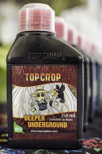 Top Crop Deeper Underground 250ml – rotvekststimulator
