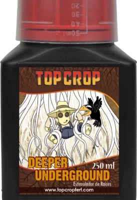 Top Crop Deeper Underground 250ml – rotvekststimulator