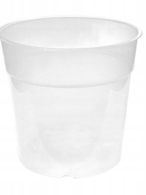 Orkidé potte 11,5 cm - 1stk