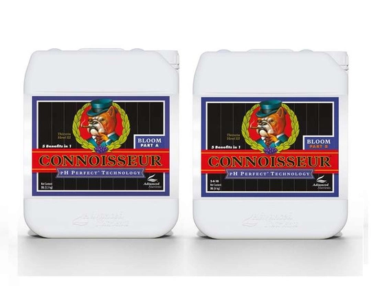 Advanced-Nutrients-CONNOISSEUR-BLOOM-part-A-B-2x5L