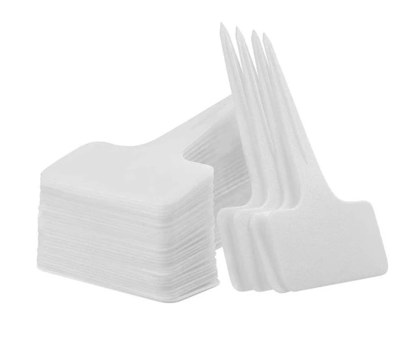 Etyketter for merking av planter