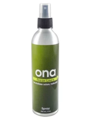 ONA Spray Fresh Linen 250ml