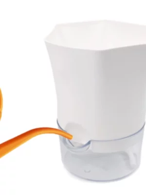 pol_pl_Samonawadniajaca-Doniczka-HEKS-9cm-Biala-Oslonka-Na-Kwiaty-21111_1 Selvvannende potter 9cm hvit