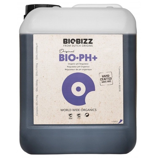 BioBizz ph plus 5L