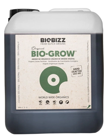 BioBizz Bio Grow 5L