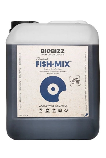 BioBizz Fish-mix 5L