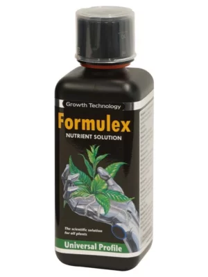 Growth Technology Formulex 100ml næring for unge planter