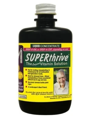 SUPERTHRIVE plantevitaminer og hormoner