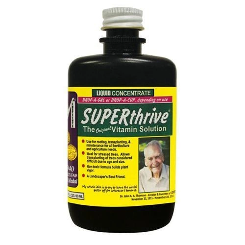 SUPERTHRIVE plantevitaminer og hormoner