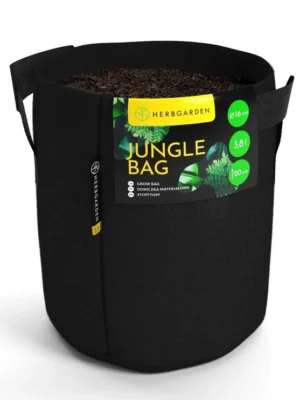 Herbgarden Jungle Bag Round 3,8L