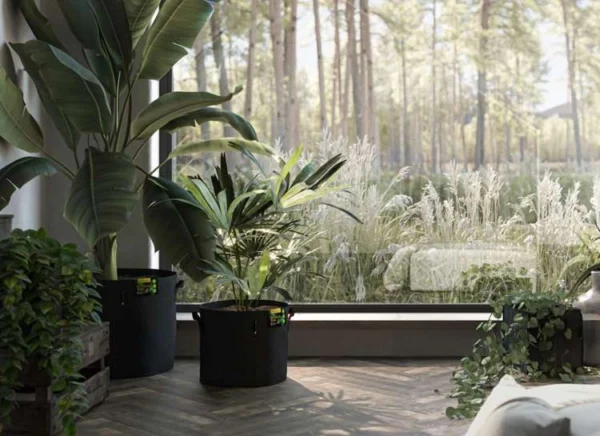 Herbgarden Jungle Bag Round 3,8L