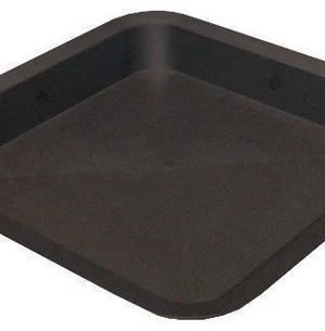 firkantet underskål