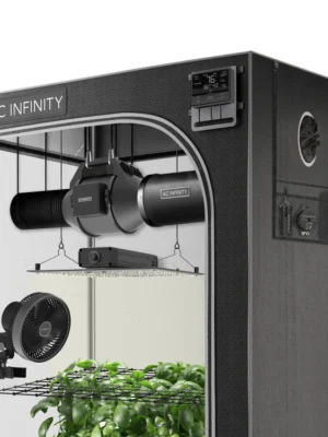 AC-Infinity-60x60x180-cm dyrkesett