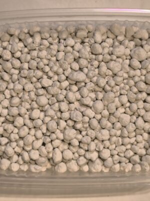 Granulert kalkgjødsel