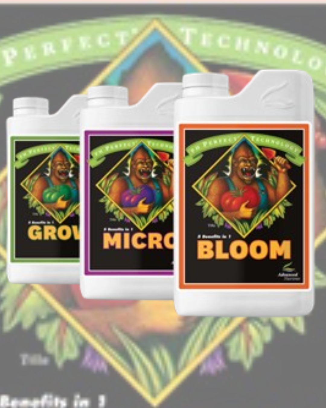 Advanced Nutrients Micro Grow Bloom