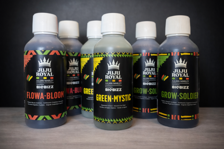 BioBizz Juju Royal -organisk gjødsel serie