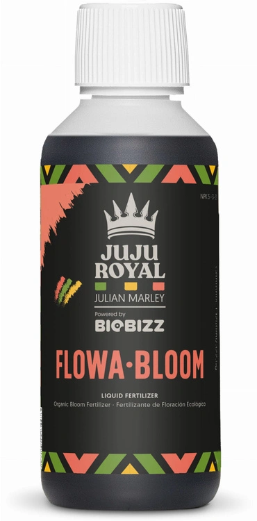 Biobizz Flowa Bloom Juju Royal 250ml