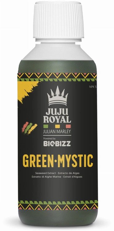 Biobizz Green Mystic Juju Royal 250ml