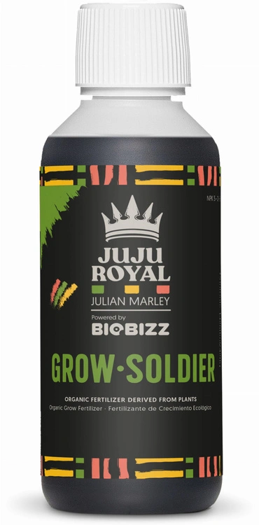 Biobizz Grow Soldier Juju Royal 250ml