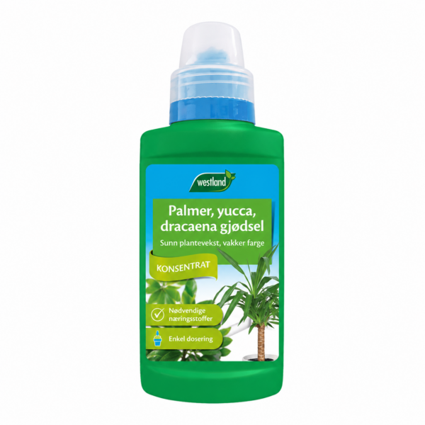 ChatGPT Image 27 kwi 2026, 19_39_21 Westland gjødsel til palmer, yucca og dracaena 250 ml