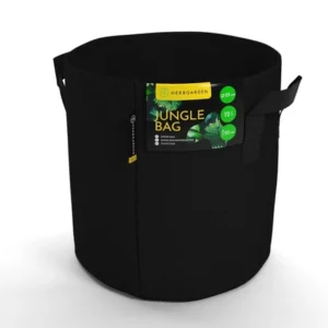 pol_pm_Herbgarden-Jungle-Bag-Round-12L-doniczka-materialowa-25x25xh25cm-5641_1 Herbgarden Jungle Bag Round 12L Stoffpotte 12L