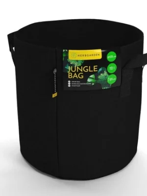 Herbgarden Jungle Bag Round 12L Stoffpotte 12L