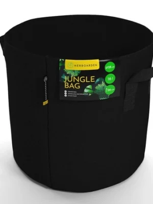 plantepotte stoff 16L