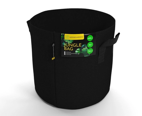 pol_pm_Herbgarden-Jungle-Bag-Round-16L-doniczka-materialowa-28x28xh26cm-5642_1 plantepotte stoff 16L