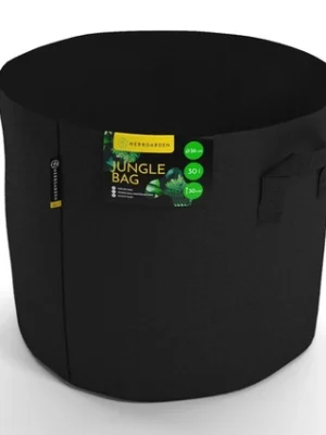 stor stoffpotte 30L
