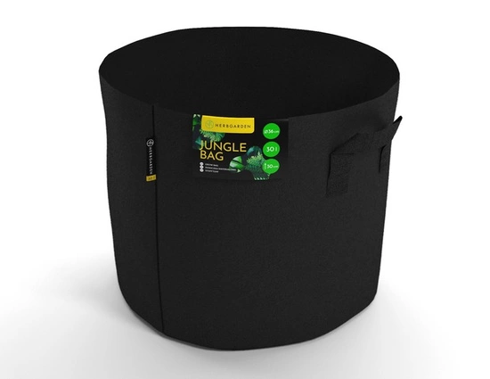 pol_pm_Herbgarden-Jungle-Bag-Round-30L-doniczka-materialowa-36x36xh30cm-5645_1 stor stoffpotte 30L