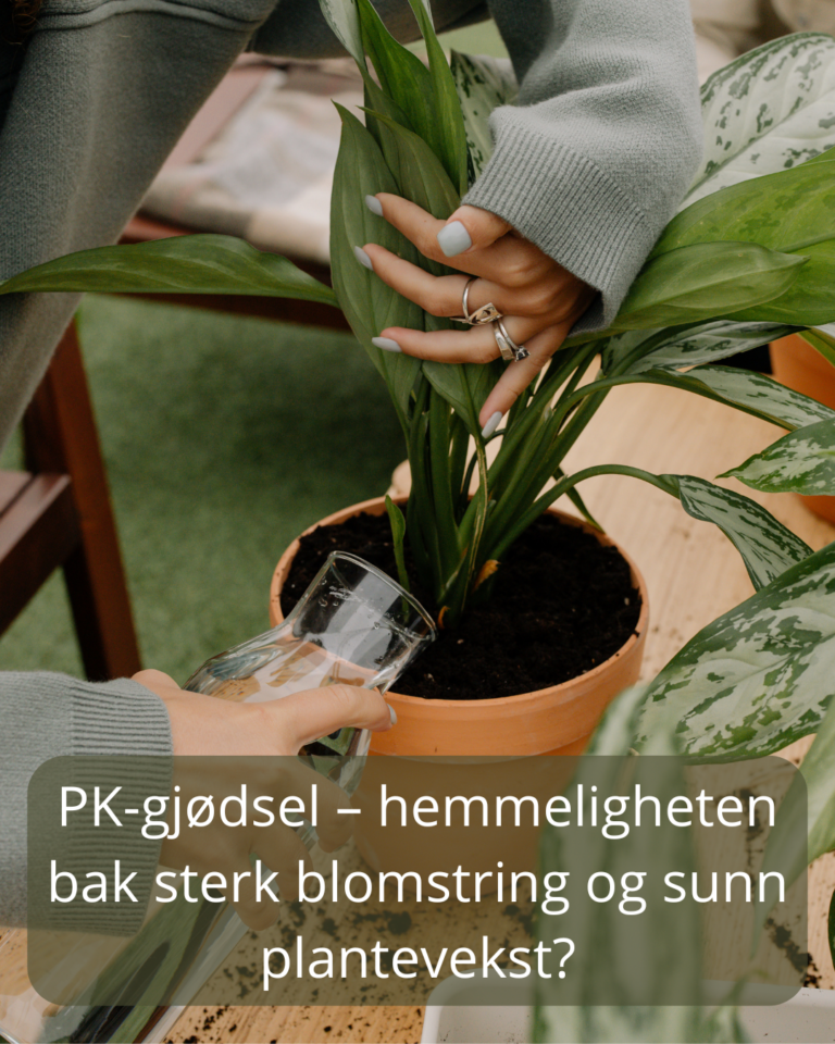 PK-gjødsel