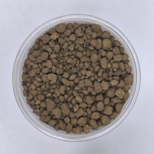 Akadama Double Line 3–6 mm Hard Quality akadama til bonsai