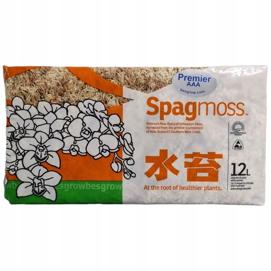 pol_pm_Besgrow-Mech-torfowiec-Sphagnum-Spagmoss-Premier-AAA-150G-12L-7336_1 Sphagnum mose
