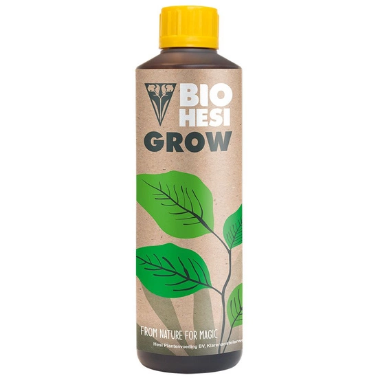 Bio-Hesi-Grow organisk gjødsel