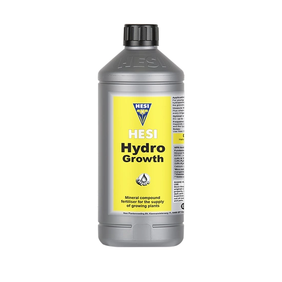 gjødsel til hydroponikk