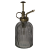 Esschert Design plantesprøyte i glass 300 ml – Ribbet