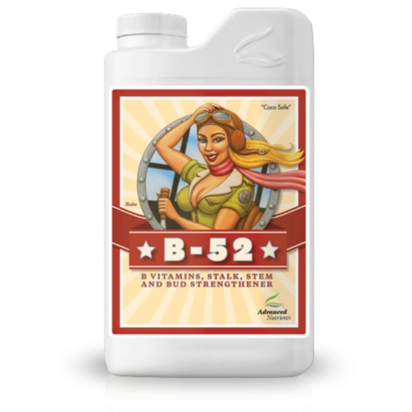 Advanced Nutrients B-52 1L – Plantenæring med B-vitaminer